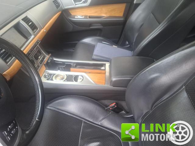 JAGUAR XF 2.2 D 200 CV Luxury