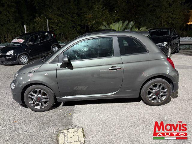 FIAT 500 1.2 EasyPower Pop