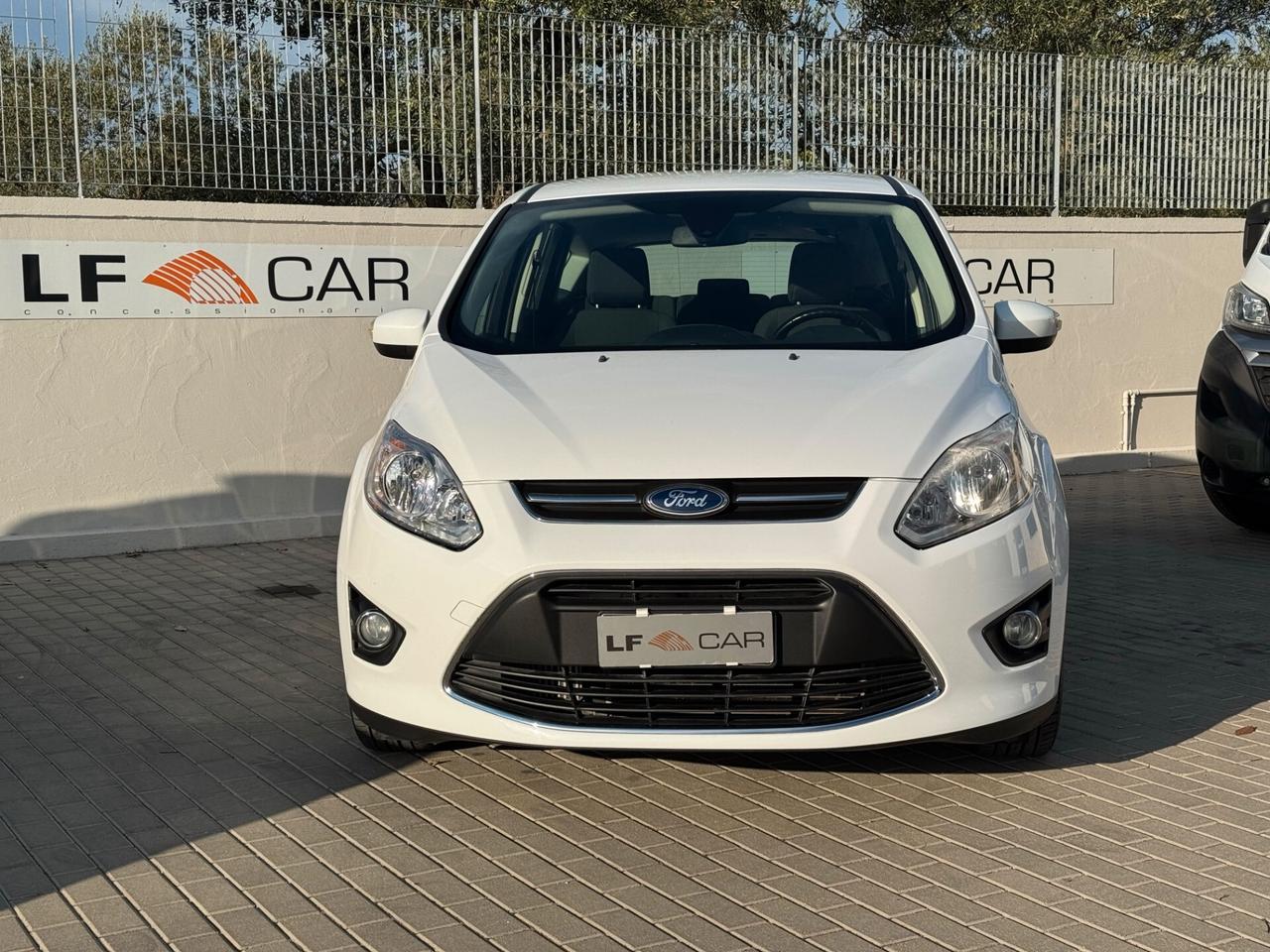 Ford C-Max 1.6 TDCi 95 cv Plus