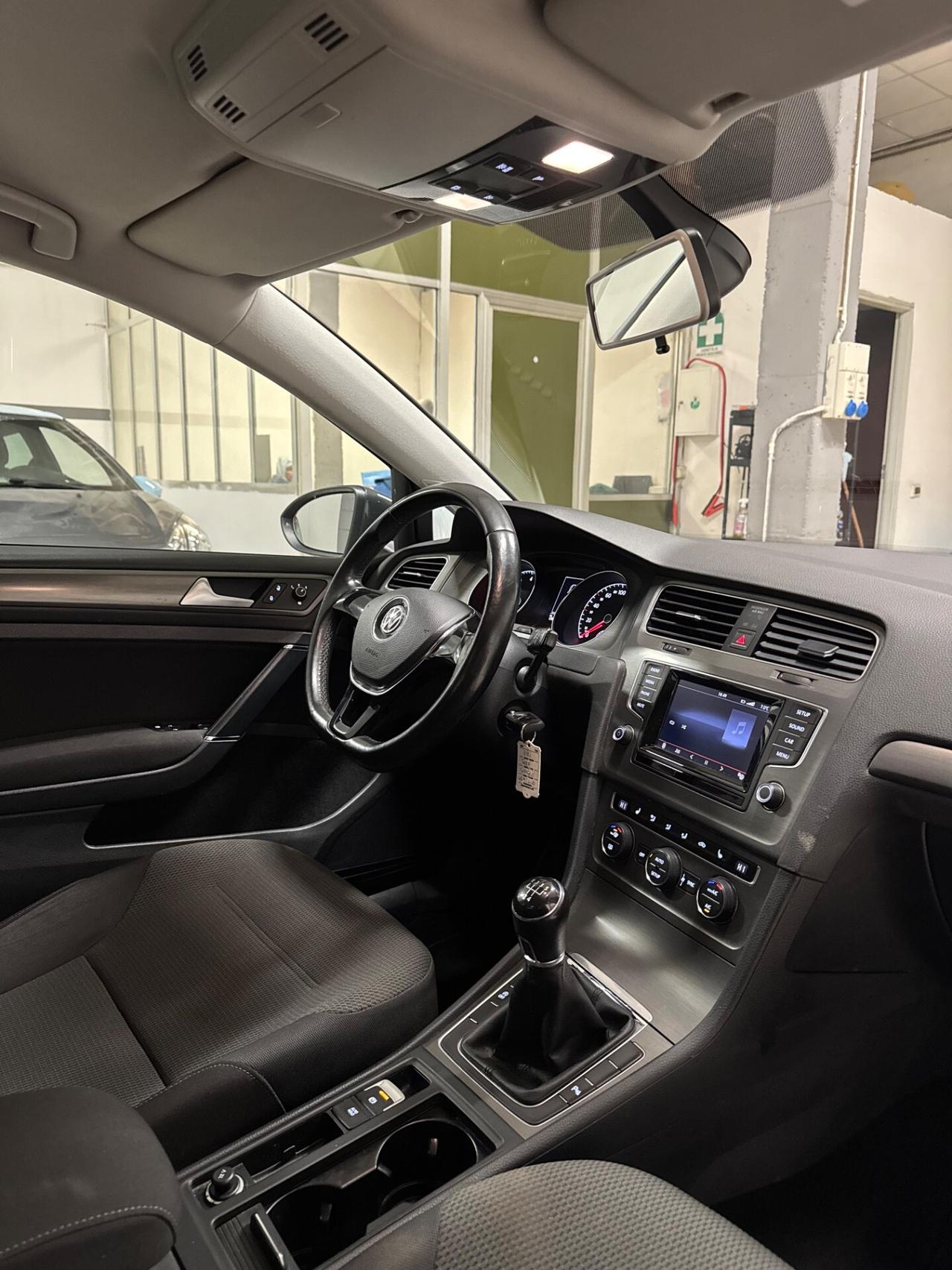 Volkswagen Golf 1.2 TSI 85 CV 5p. Trendline BlueMotion Technology