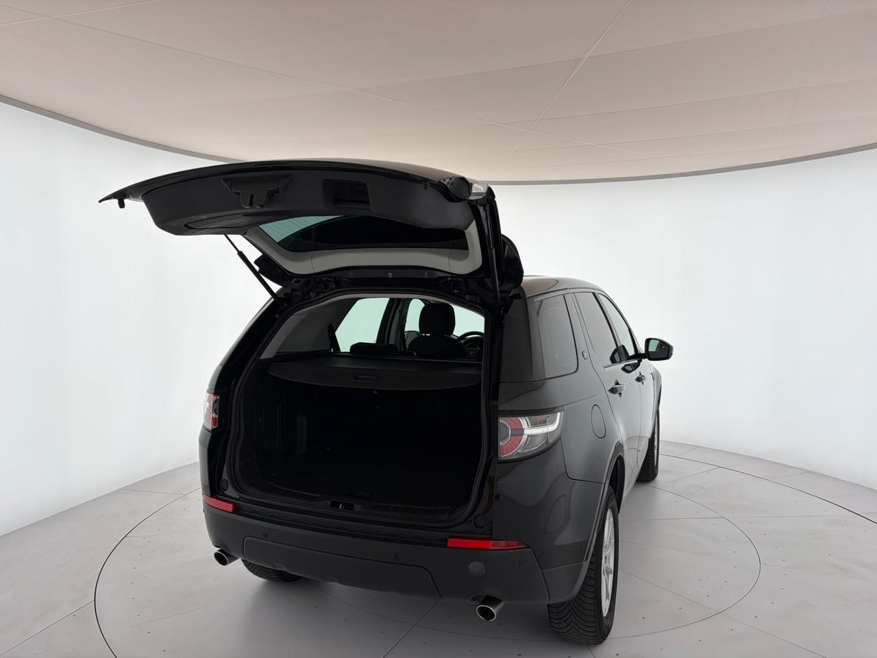 Land Rover Discovery Sport 2.2 td4 SE awd 150cv