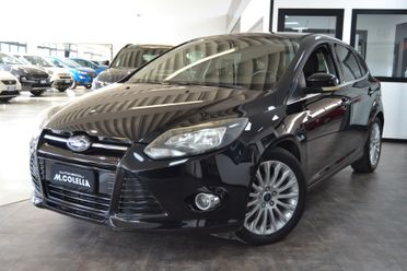 Ford Focus 1.0 EcoBoost 125 CV Titanium Navi/Cruise