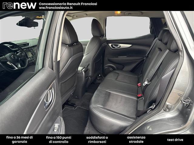 NISSAN Qashqai 1.5 dCi 110cv Tekna 2WD