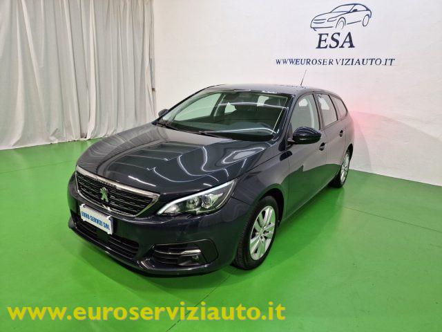 PEUGEOT 308 BlueHDi 130 S&S EAT8 SW Active