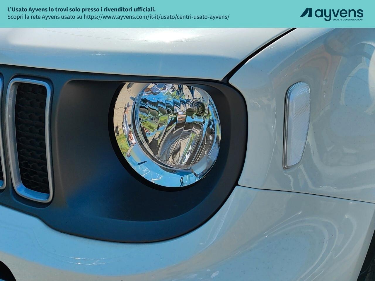 Jeep Renegade 1.3 190CV PHEV 4xe Limited