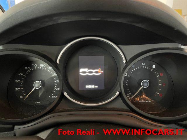 FIAT 500L 1.4 95 CV S&S Cross NEOPATENTATI PROMO