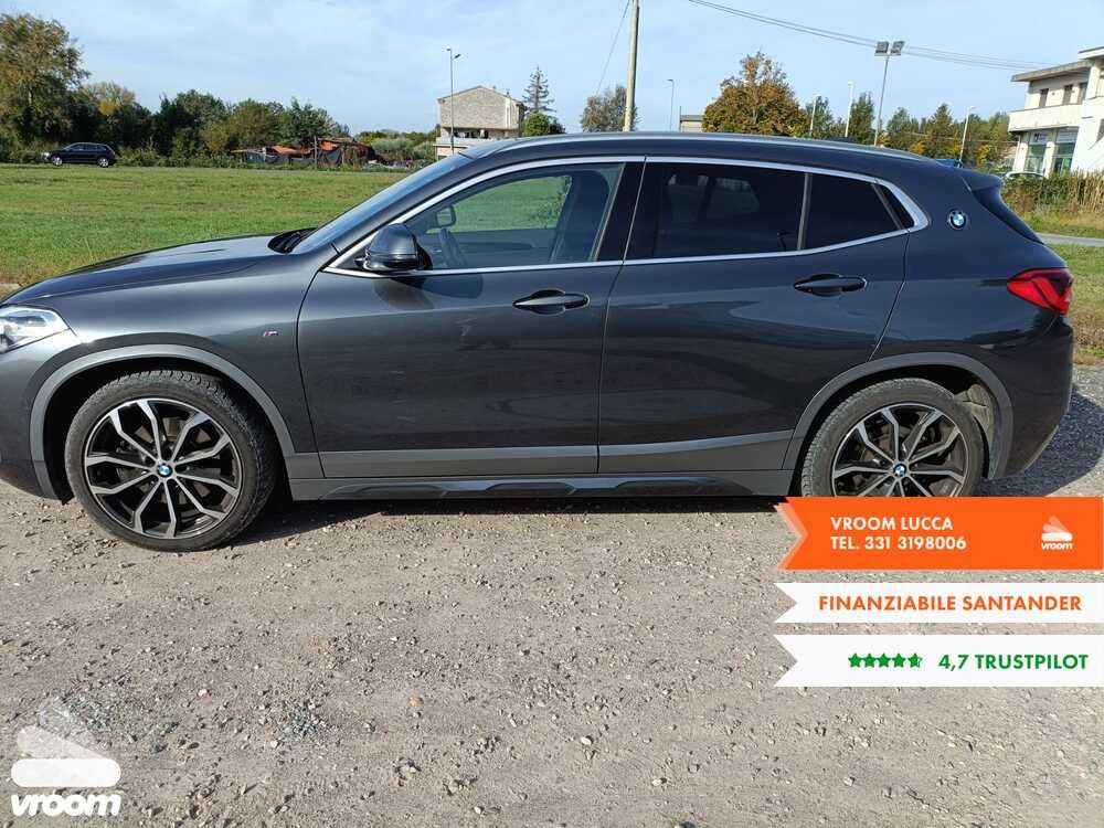 BMW X2 (F39) X2 xDrive20d Msport-X