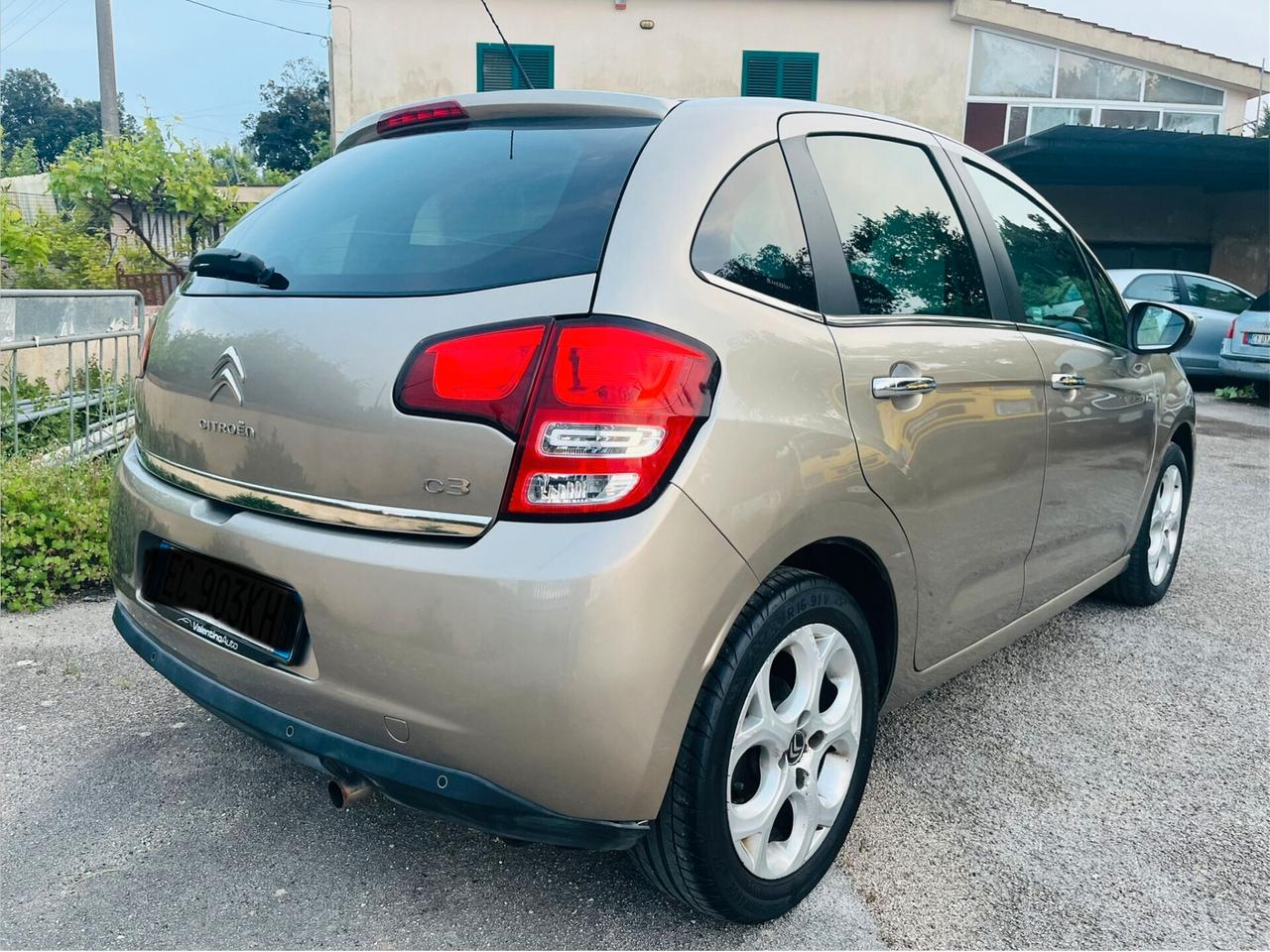 Citroen C3 1.4 HDi -X NEOPATENTATI- 2010