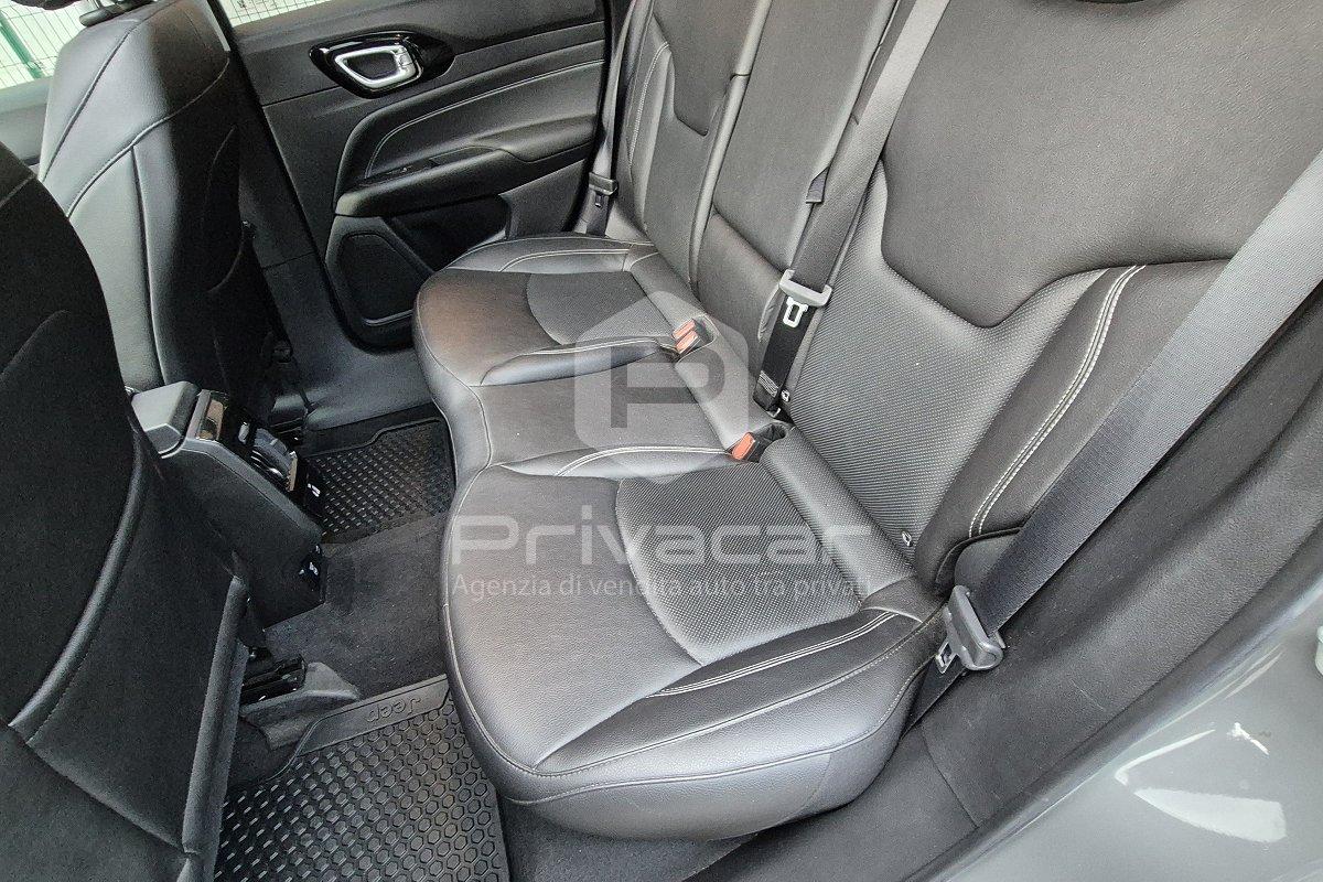 JEEP Compass 1.3 Turbo T4 2WD Limited