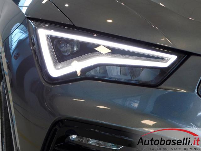 CUPRA Ateca 1500 TSI DSG 150CV AUTOMATICA, UNICA PROPRIETARIA