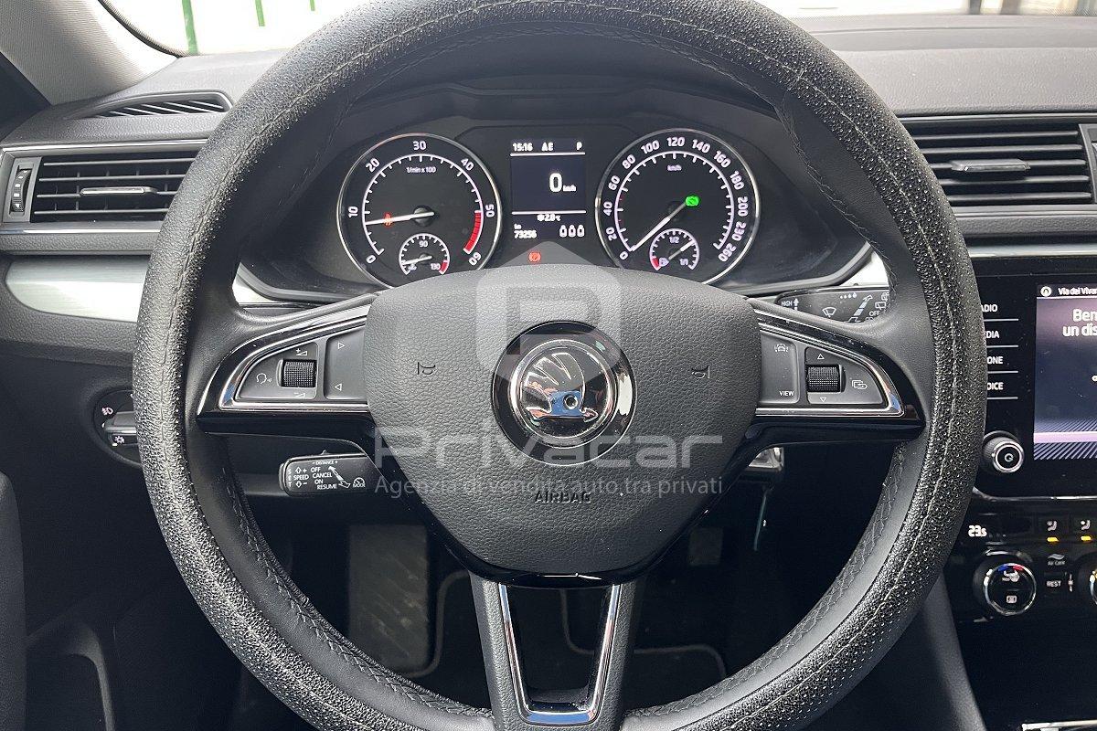 SKODA Superb 1.6 TDI DSG Wagon Executive