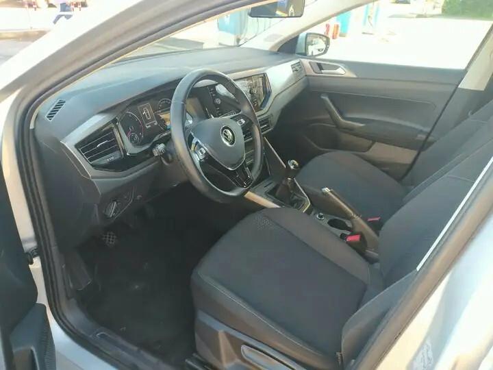 Volkswagen Polo 1.0 TGI 5p. Comfortline BlueMotion Technology