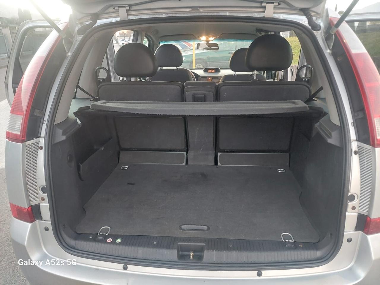 Opel Meriva 1.6 16V