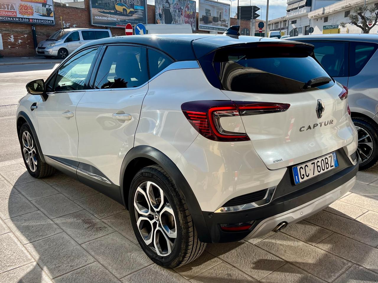 Renault Captur Blue 1.5 dCi 115cv Intens 2020