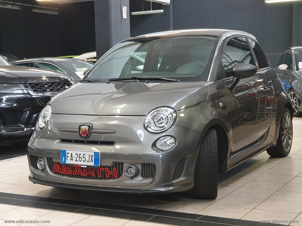 ABARTH 595 1.4 Turbo T-Jet 180 CV Competizione