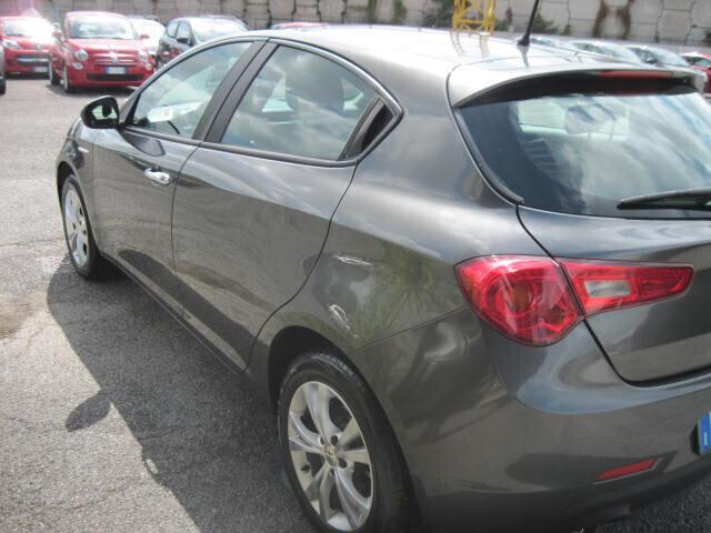 Alfa Romeo Giulietta SPRINT 1.6 105 CV GARANZIA FINANZIABILE