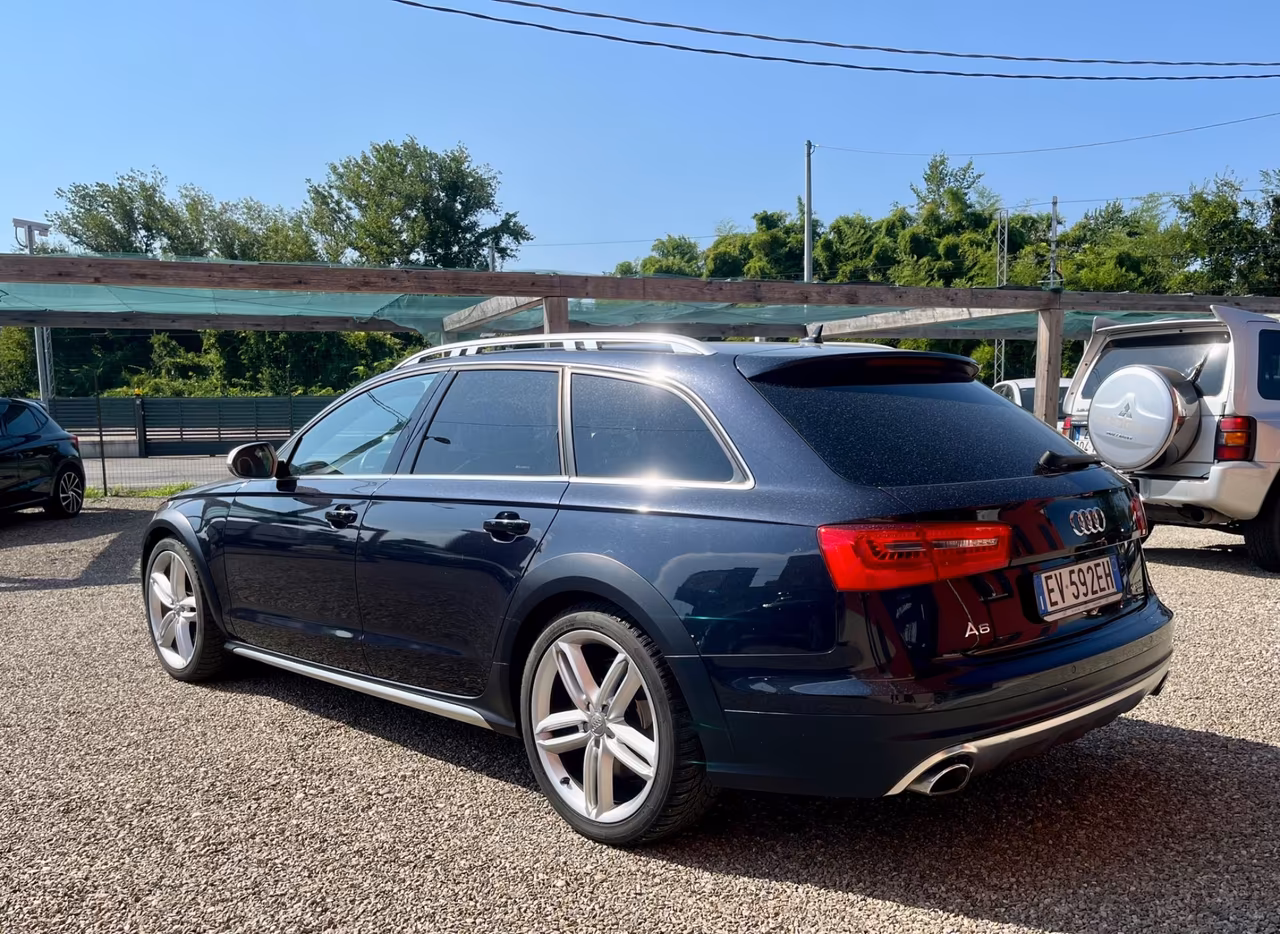 Audi A6 allroad 3.0 TDI 245 CV S tronic