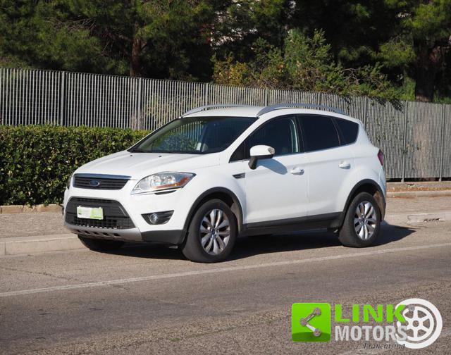 FORD Kuga 2.0 TDCi 163 CV 4WD Powersh.Titanium DPF