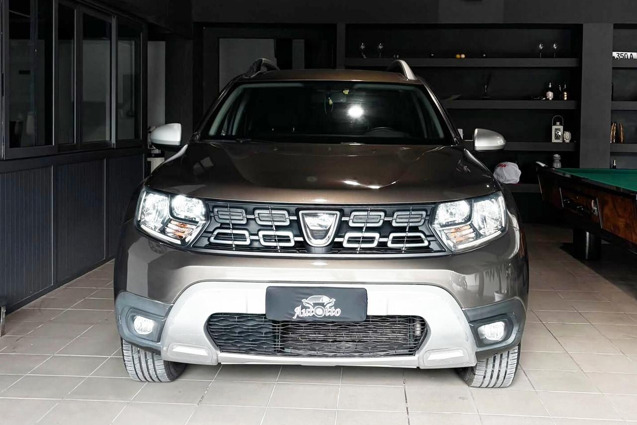 Dacia Duster 1.6 SCe GPL 4x2 Techroad