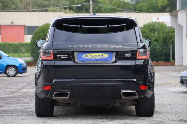 LAND ROVER Range Rover Sport 3.0 SDV6 249 CV HSE Dynamic Uniprop.