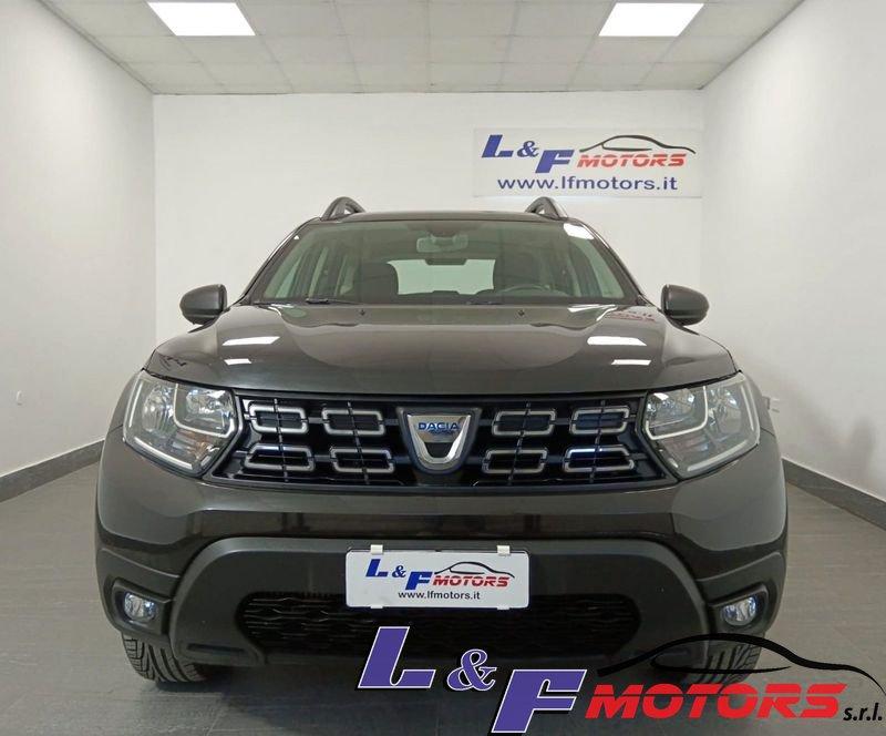 Dacia Duster 1.5 dCi 110cv PRESTIGE
