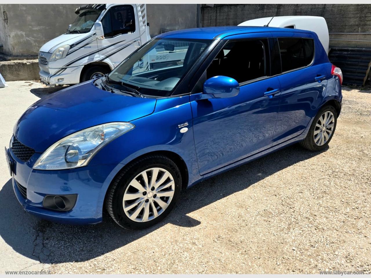 SUZUKI Swift 1.3 DDiS 5p. GL Style