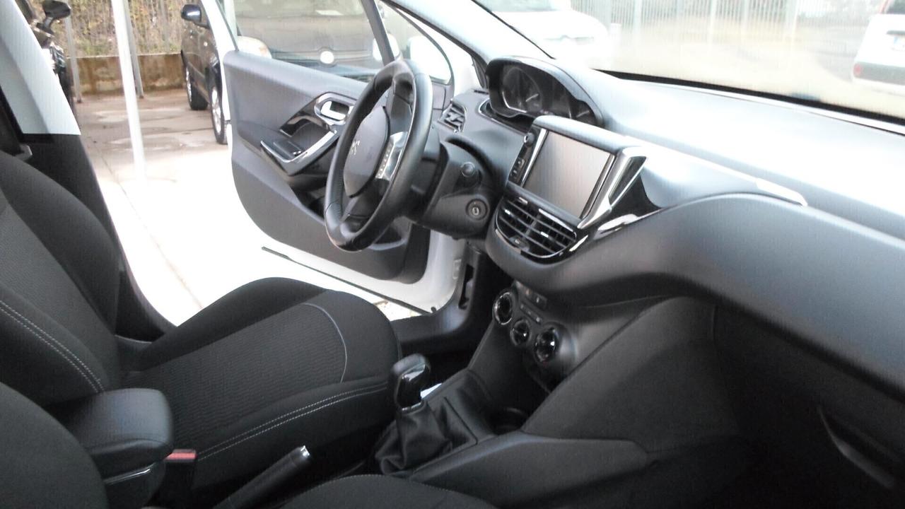 Peugeot 208 BlueHDi 75 5 porte Active