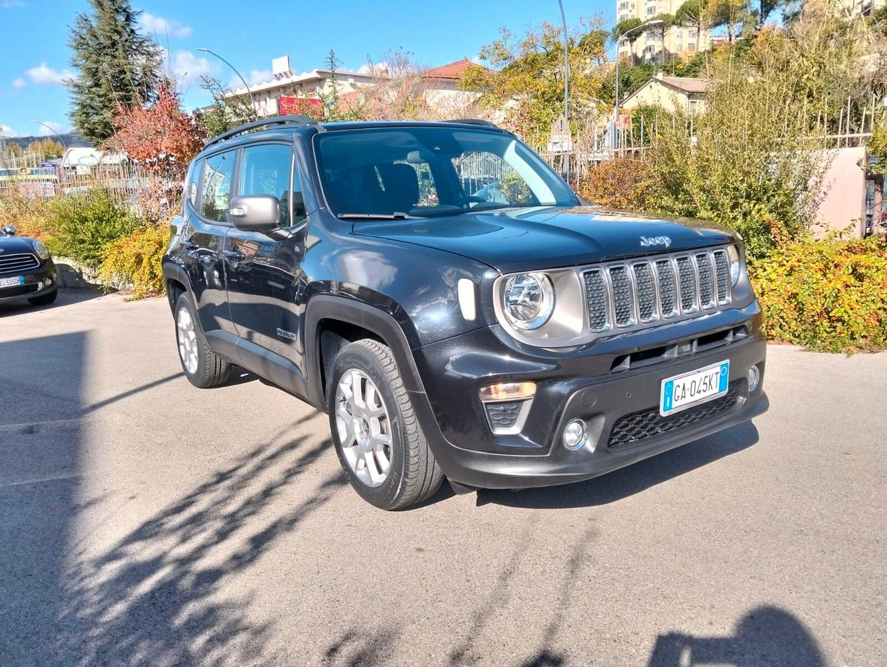 Jeep Renegade 1.6 Mjt 120 CV Limited 2020