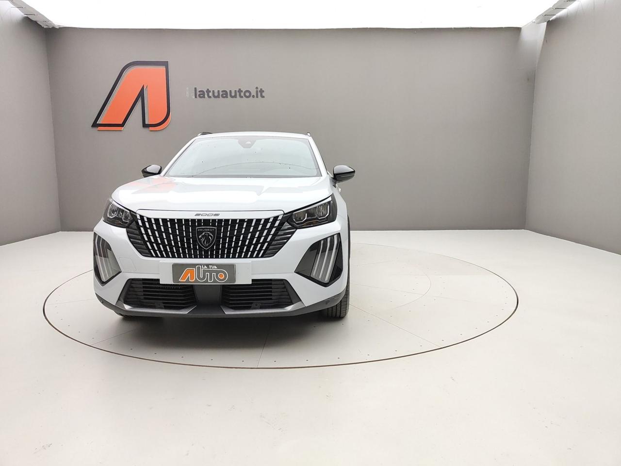 PEUGEOT 2008 II 2020 1.2 PURETECH 130CV ALLURE EAT8