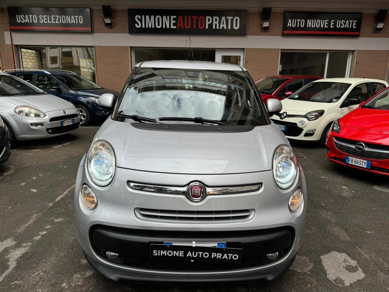 Fiat 500L 1.3 Multijet 95 CV Dualogic Pop Star