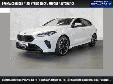 BMW 120 48V MSport "19 M Sport Pro/TELEC.360/MASCH.ILLUMIN