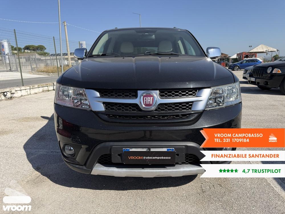 FIAT Freemont Freemont 2.0 Mjt 170 CV 4×4 aut....
