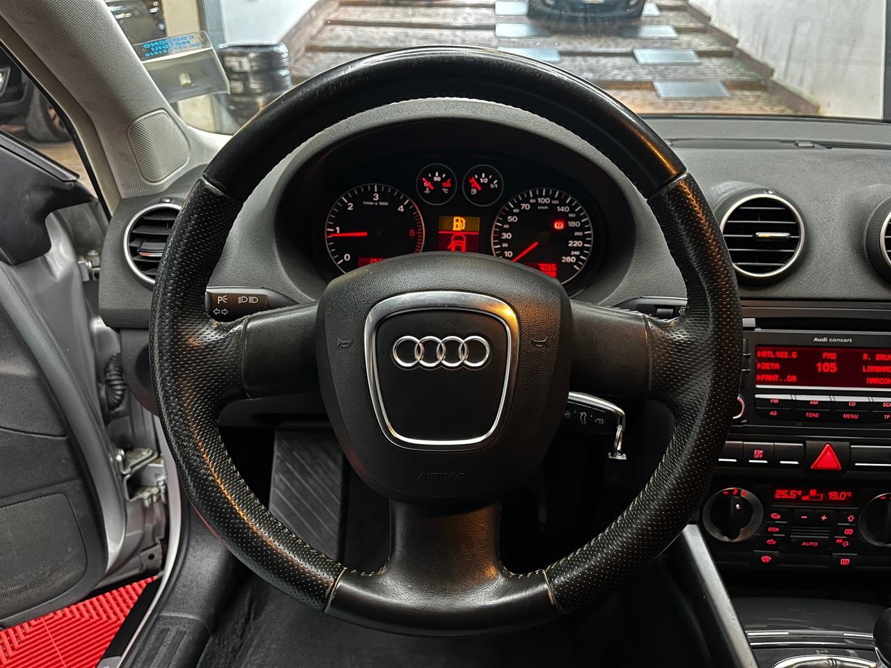 Audi A3 2.0 TDI quattro - FABIANOAUTO