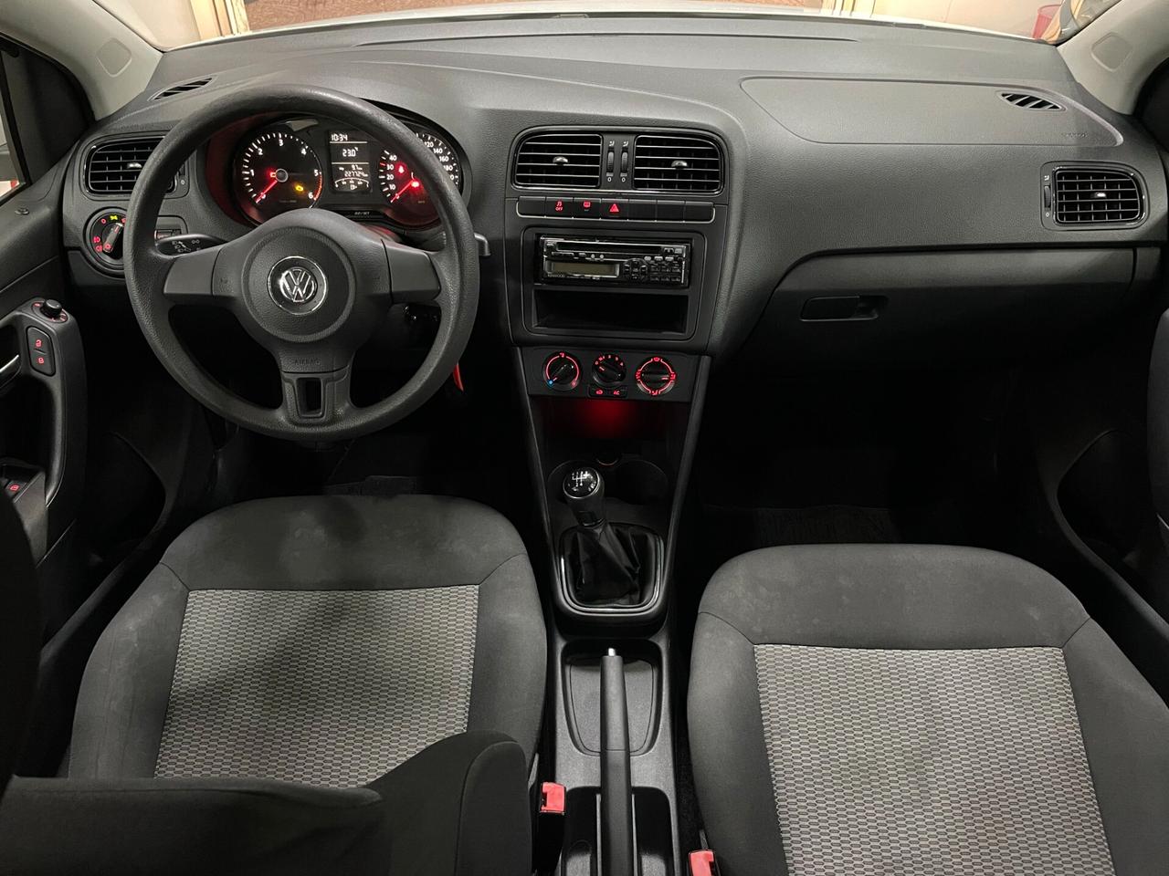 VOLKSWAGEN POLO 1.2 TDI 75CV 5p. TRENDLINE