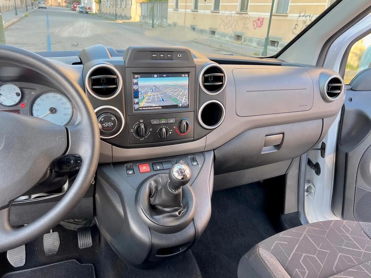 Peugeot Partner Tepee 1.6 BlueHDi 100cv E6 4X4 Endurance Iva Incl.