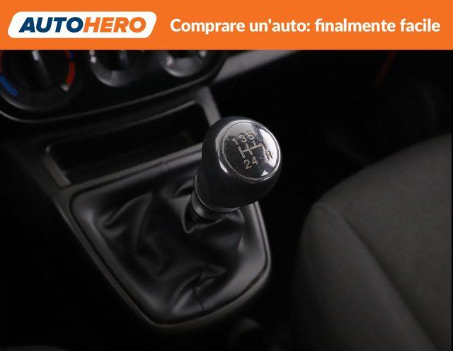 FIAT Qubo 1.4 8V 77 CV Easy