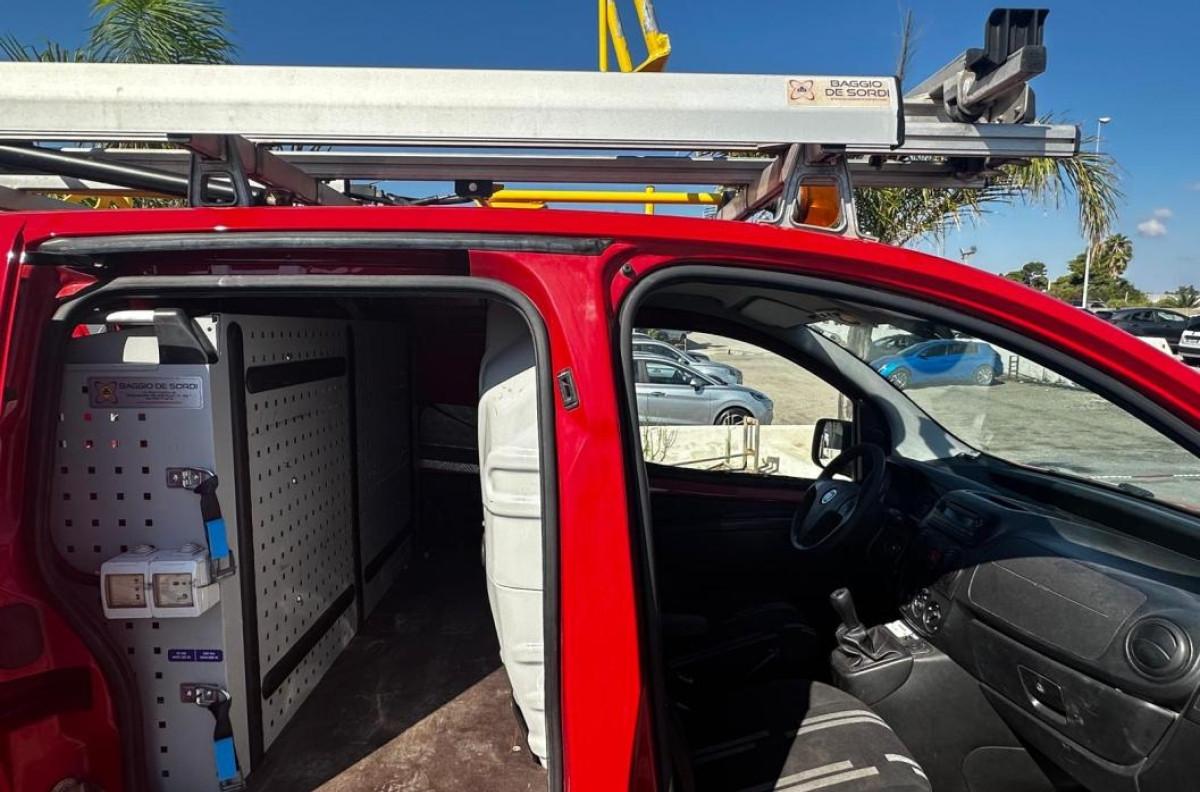FIAT FIORINO 1.5 BlueHDi 120 CV S&S new