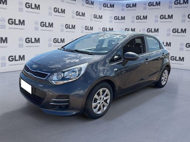 KIA Rio 1.2 CVVT 5p. Cool