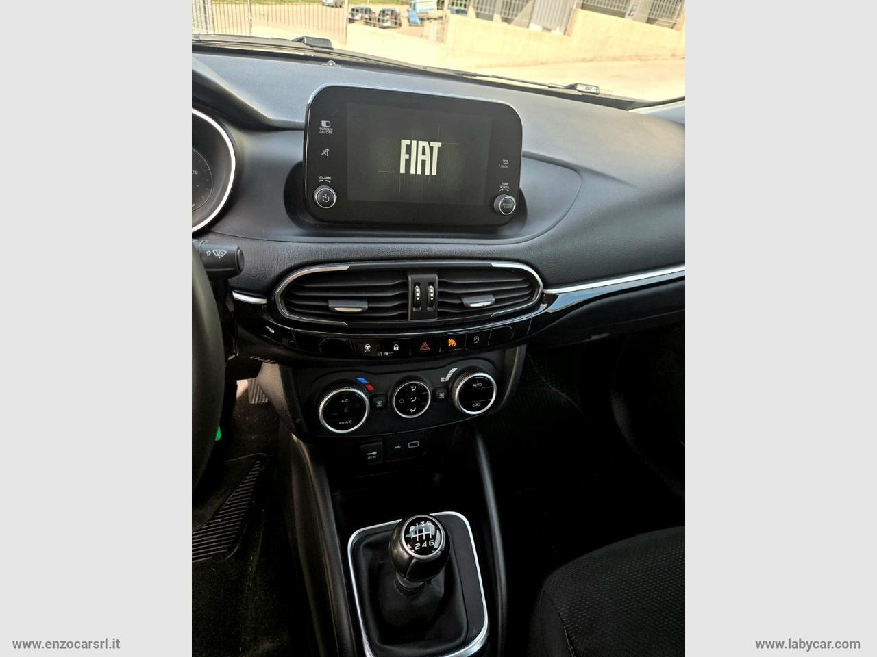 FIAT Tipo 1.6 Mjt S&S SW Business FULL LED