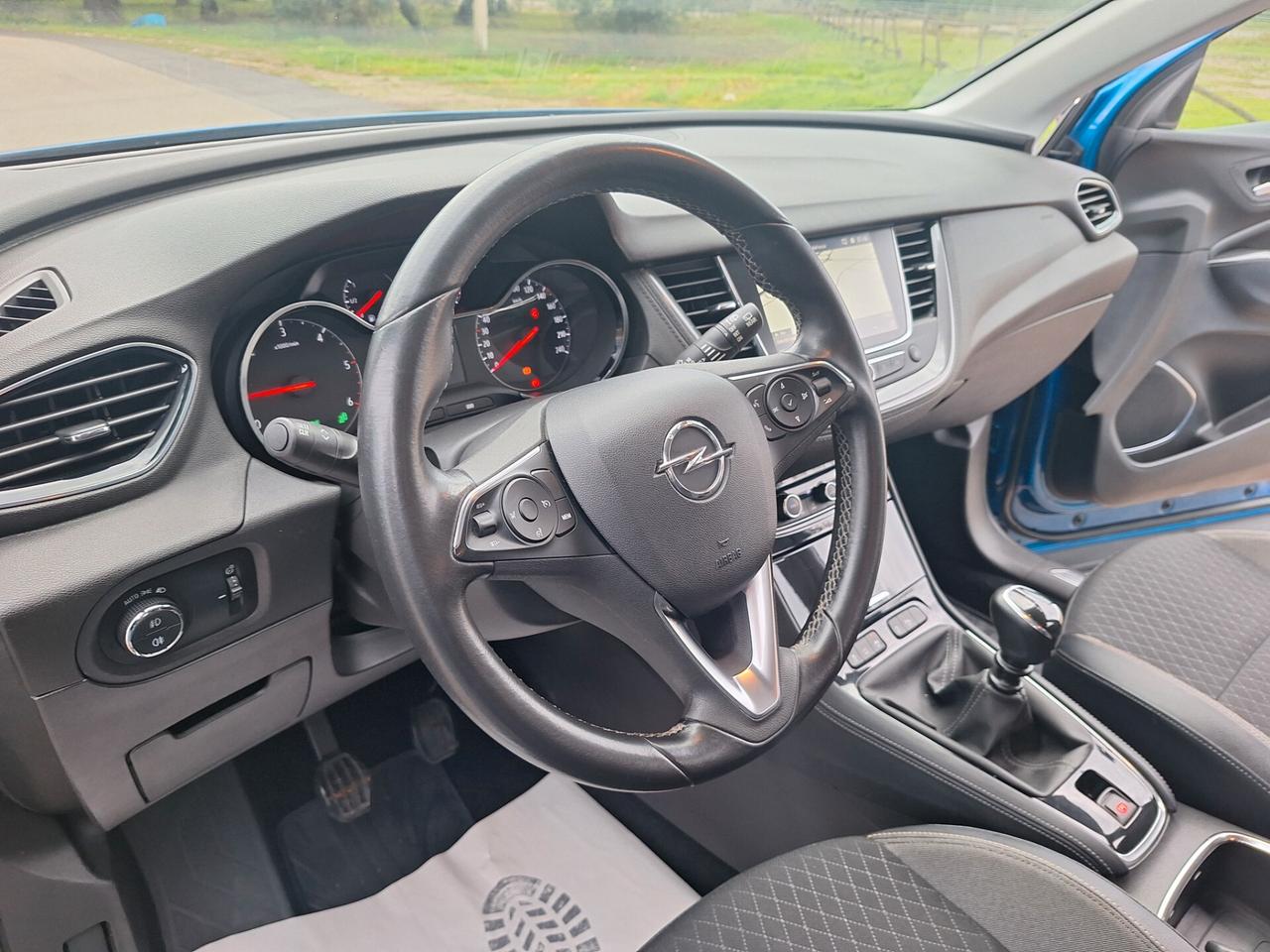 Opel Grandland X 1.6 diesel Innovation PERFETTA