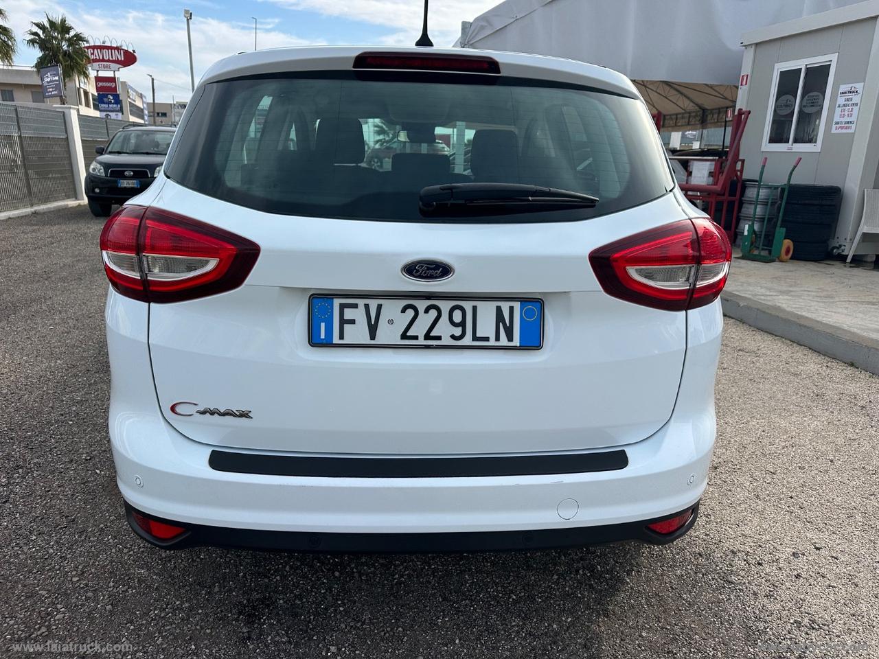FORD C-Max 1.5 TDCi 95 CV S&S Plus