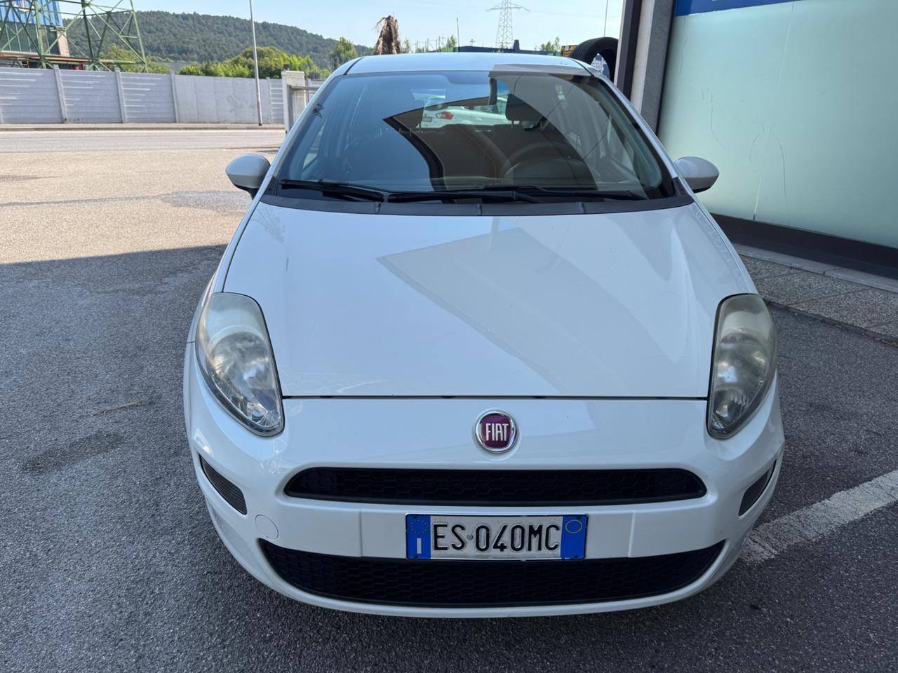 Fiat Punto 1.3 MJT 85 CV 5 porte 2013