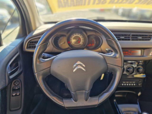CITROEN C3 1.2 82 Cv 5 porte *Euro6*
