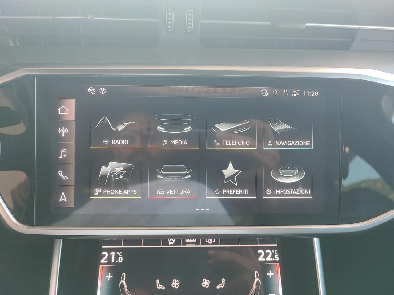 Audi A6 Avant 50 3.0 TDI quattro tiptronic Sline Edition