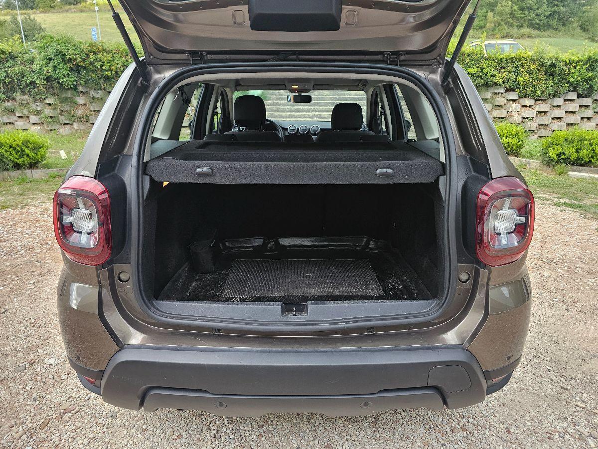 DACIA DUSTER 1.6 SCe BENZ/GPL 122.000KM GARANZ FINANZ