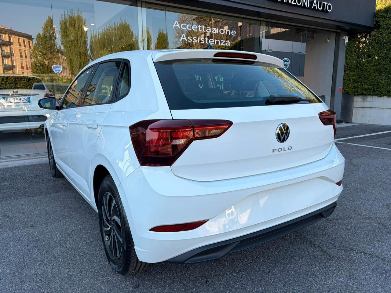 Volkswagen Polo 1.0 TSI Life