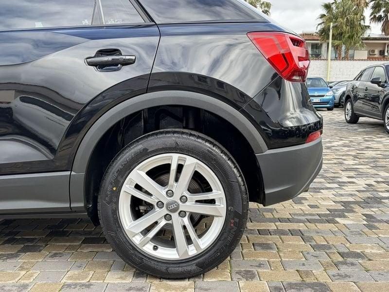 Audi Q2 Business 2.0 TDI 150CV S-Tronic quattro 35
