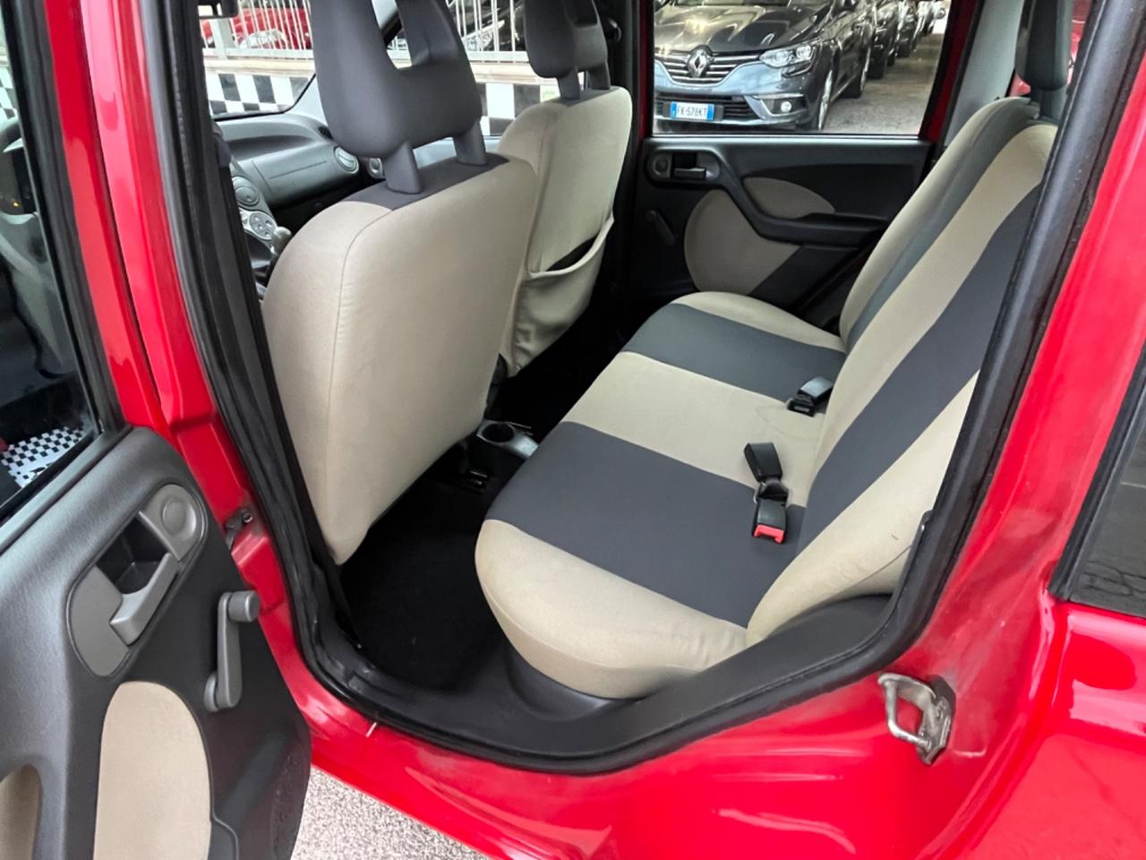 Fiat Panda 1.2 Emotion Unipro 2008