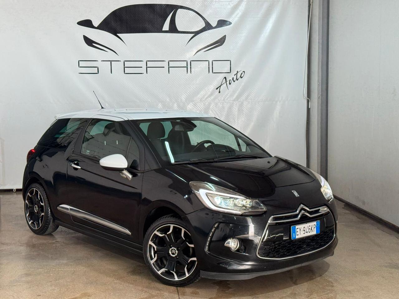 Ds DS3 3 BlueHDi 120 S&S Sport Chic