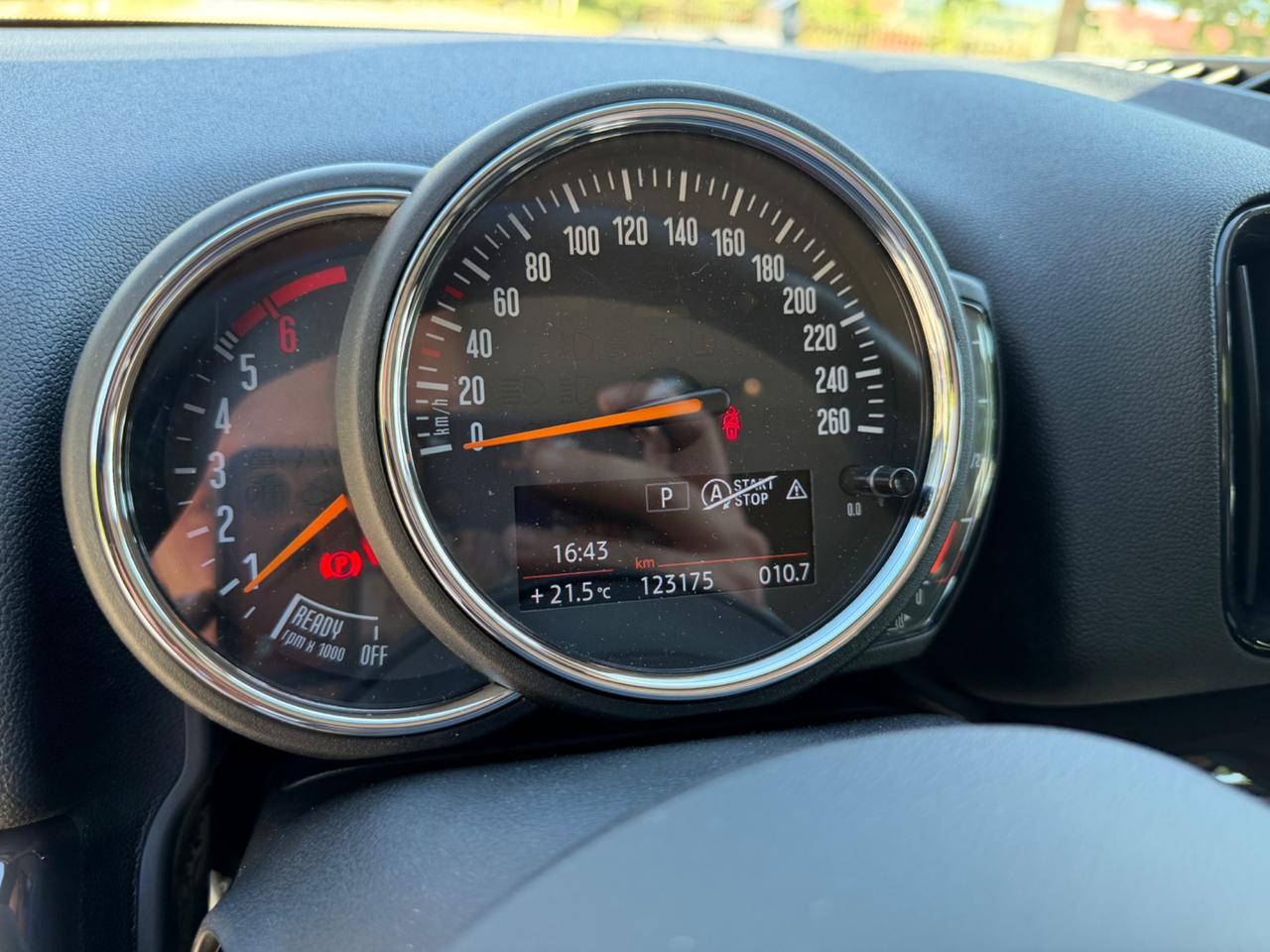 Mini Cooper D Countryman 2.0 Business